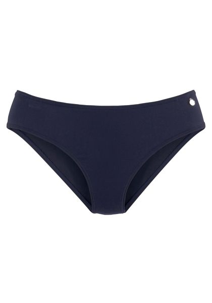 LASCANA Bikini-Hose Malia mit normalem Schnitt günstig online kaufen