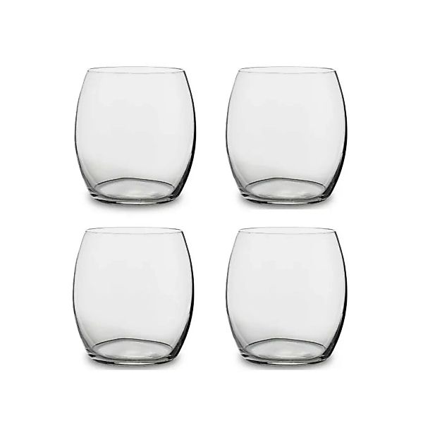 Bitz Wasserglas 53cl 4 st Glass günstig online kaufen