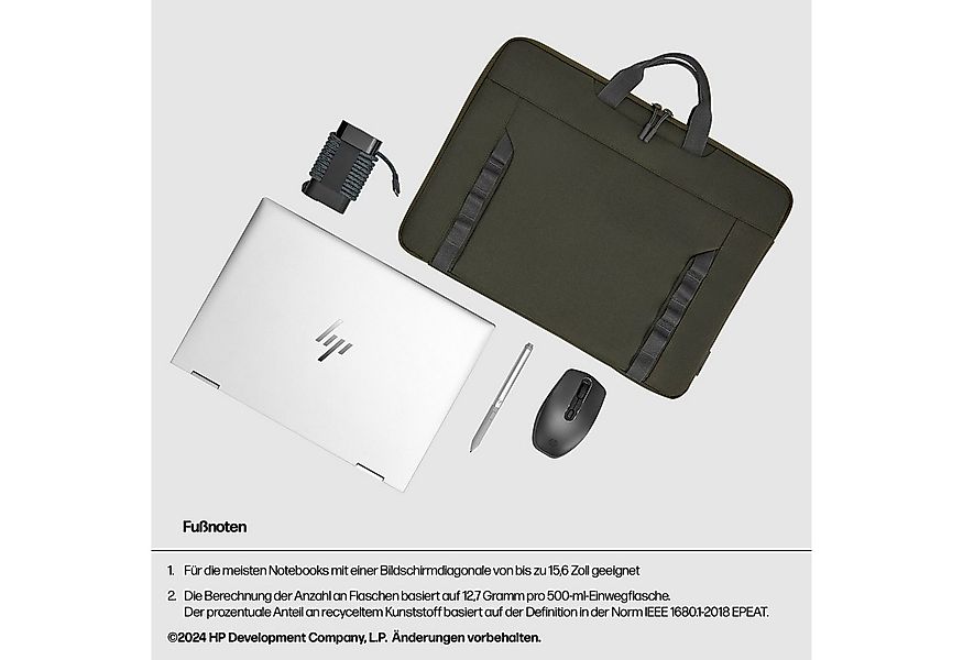 HP Laptoptasche 15,6 Zoll Modularer günstig online kaufen