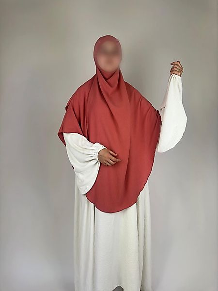 Aymasal Kopftuch Zweilagiger Khimar Amara Jazz günstig online kaufen