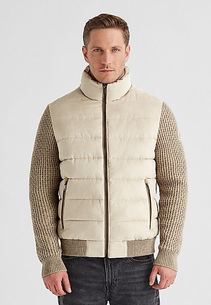 Milestone Strickjacke MSDean Herren Cardigan Strick klassisch, sportlich lo günstig online kaufen