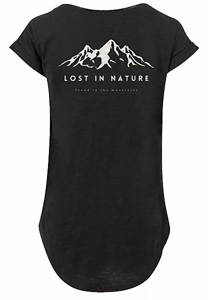 F4NT4STIC T-Shirt "Lost in nature", Print günstig online kaufen