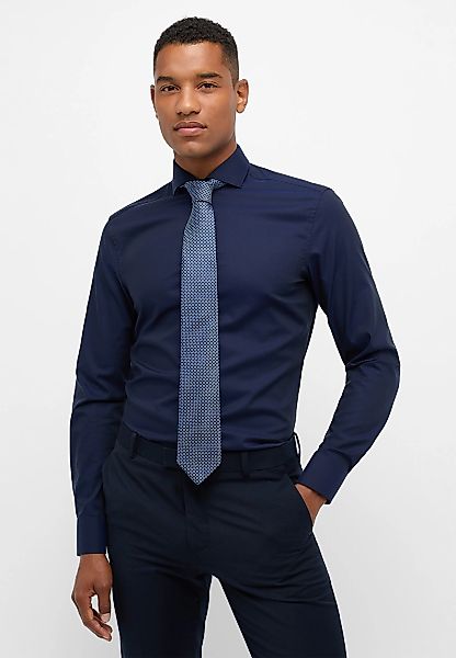 Eterna Langarmhemd "SLIM FIT" günstig online kaufen