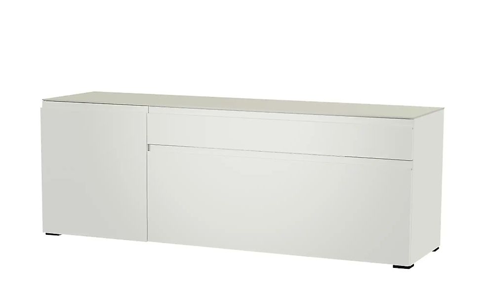 TV Board  Nicolo Phono ¦ weiß ¦ Maße (cm): B: 160 H: 58 T: 45.0 Kommoden & günstig online kaufen
