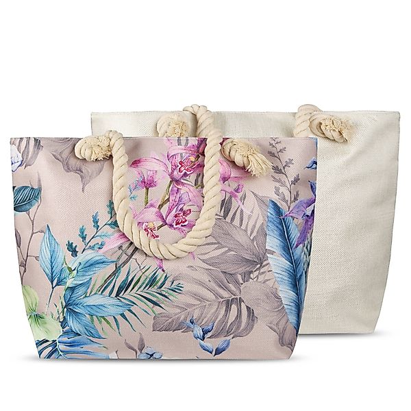 GMD Living Strandtasche MAE, mit hochwertigem günstig online kaufen