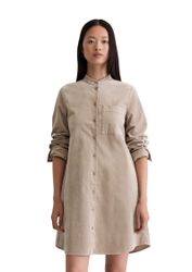 Marc O'Polo Hemdblusenkleid aus Organic Cotton günstig online kaufen
