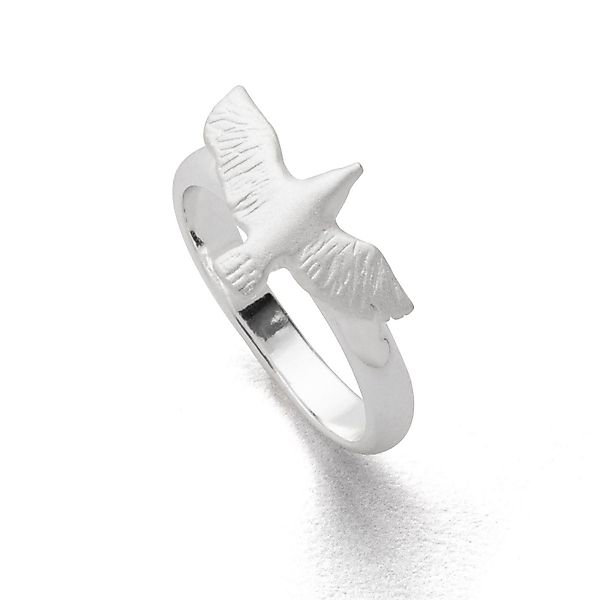 DUR Fingerring DUR Schmuck: Ring "Möwe" 925er Sterlingsilber R5690 günstig online kaufen