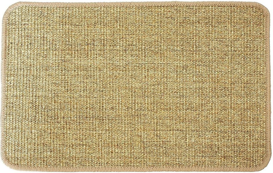 Primaflor-Ideen in Textil Sisalteppich »SISALLUX«, rechteckig, 6 mm Höhe, O günstig online kaufen