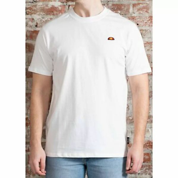 Ellesse  T-Shirts & Poloshirts Cassica tee - white günstig online kaufen