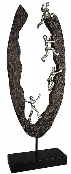 Casablanca by Gilde Dekofigur »Skulptur "Succeed"« günstig online kaufen