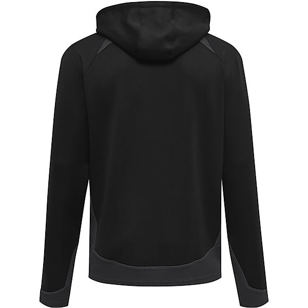 hummel Sweatshirt hmlLead Zip Poly Hoodie günstig online kaufen
