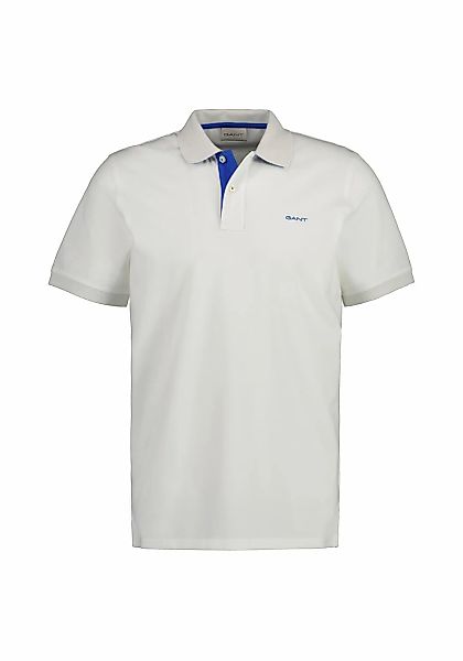 Gant Poloshirt "Poloshirt REGULAR CONTRAST PIQUE RUGGER 1er Pack" 1 tlg. günstig online kaufen