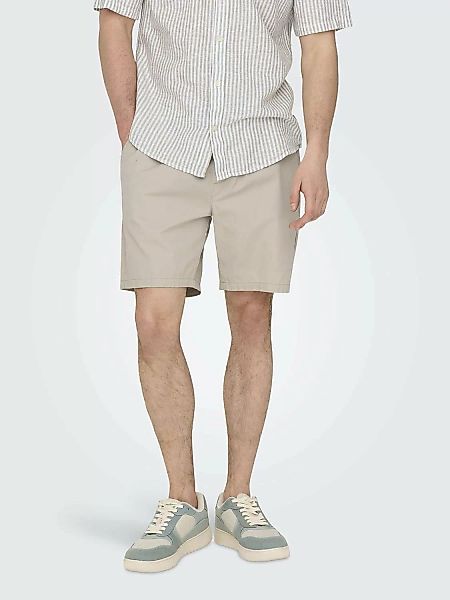 ONLY & SONS Shorts "ONSTEL LIFE 0119 SHORTS NOOS" günstig online kaufen