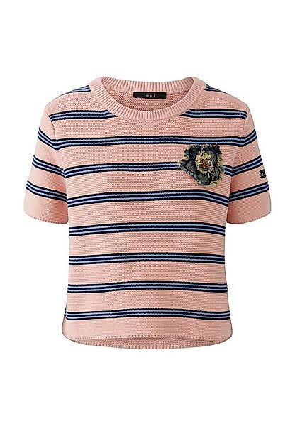 Oui Rundhalspullover günstig online kaufen