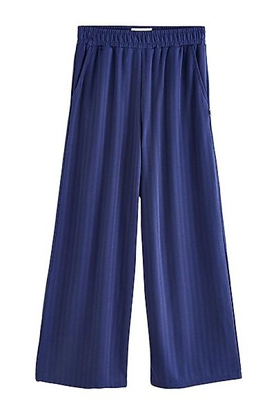 LAURA ASHLEY Loungehose Laura Ashley Loungehose aus Seersucker (1-tlg) günstig online kaufen