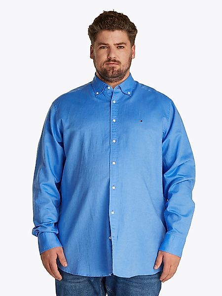 Tommy Hilfiger Big & Tall Langarmhemd günstig online kaufen