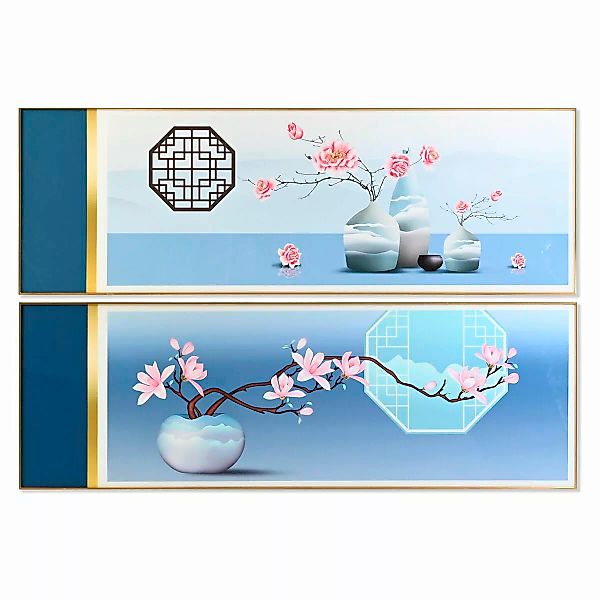 Bild Dkd Home Decor Orientalisch (180 X 3 X 60 Cm) (2 Stück) günstig online kaufen