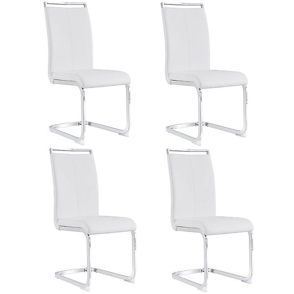 Flieks Freischwinger (4 St), 4er Set günstig online kaufen