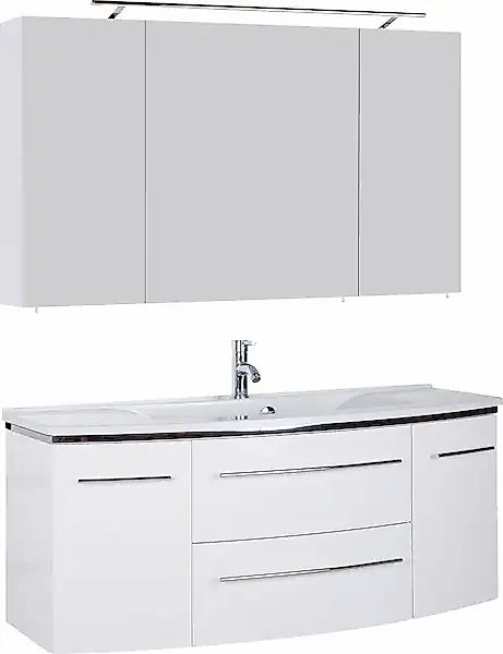 MARLIN Badmöbel-Set »3040«, (2 St.), Breite 120 cm günstig online kaufen