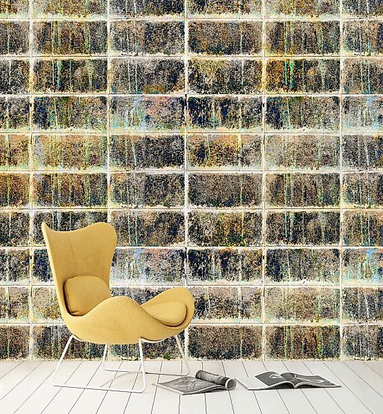 living walls Fototapete »Walls by Patel Factory«, Vlies, Wand günstig online kaufen