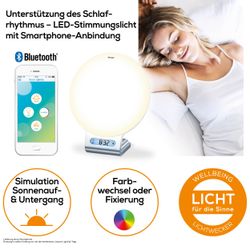 BEURER Tageslichtwecker WL 75 Lichtwecker für günstig online kaufen