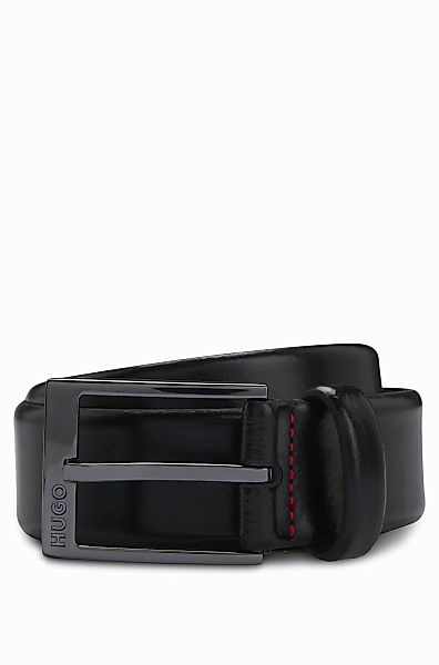 HUGO Ledergürtel Garney Sz35 aus edlem günstig online kaufen