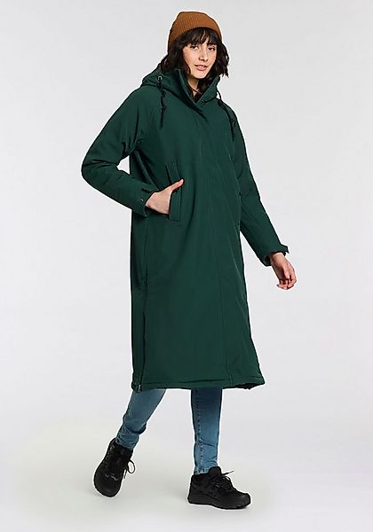 Icepeak Funktionsmantel D SOFTSHELLMANTEL ADAMAS Hohe Seitenschlitze mit Re günstig online kaufen