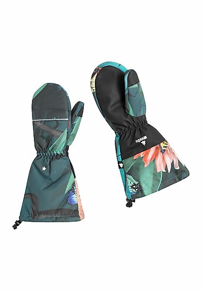 WeeDo Fäustlinge "COSMO FAIRY", lange Manschetten, passend zur WeeDo Kollek günstig online kaufen