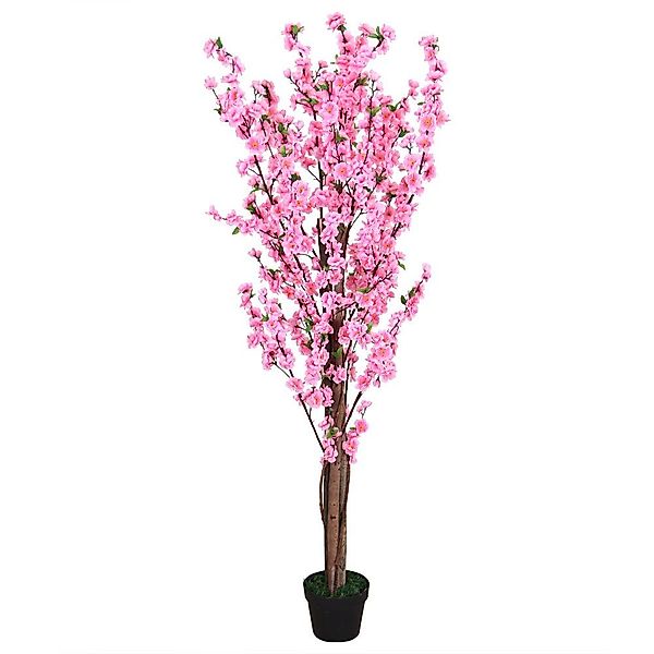 Kunstbaum Pfirsichbaum Deko Kunstbaum groß Topf günstig online kaufen