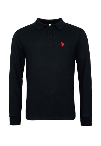 U.S. Polo Assn. Longsleeve Longsleeve Poloshirt günstig online kaufen