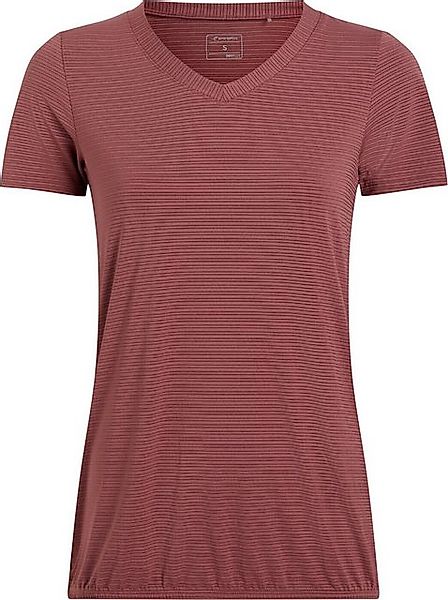 Energetics Kurzarmshirt Da.-T-Shirt Ganja W RED WINE günstig online kaufen