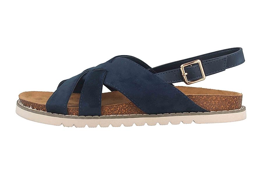 LadyPepp 2TT1050801 Navy Sandale günstig online kaufen