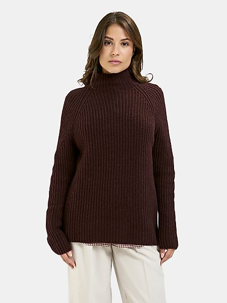 Smith & Soul Rollkragenpullover im Rippstrickmuster günstig online kaufen