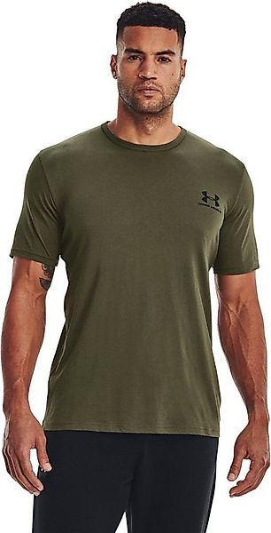 Under Armour® T-Shirt Sportstyle Left Chest Kurzarm-Oberteil günstig online kaufen