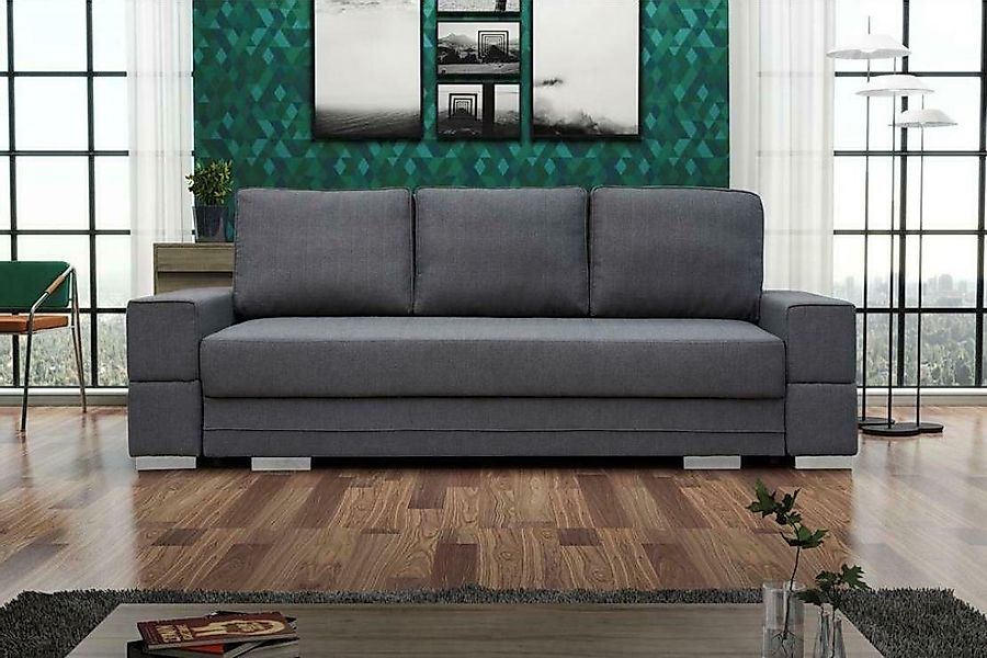 JVmoebel Sofa Couch Schlafsofa Couchen Polster Multifunktion Schlafsofa Sof günstig online kaufen