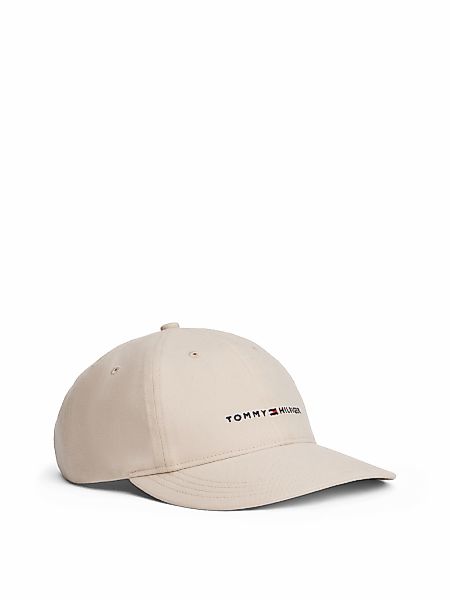 Tommy Hilfiger Baseball Cap "TH FLAG SUITING 6 PANEL CAP", strukturierte Ob günstig online kaufen