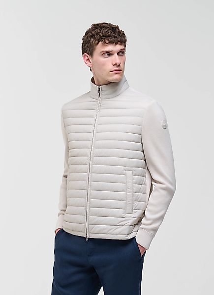 Colmar Hybridjacke "MENS JACKET" Stehkragen, 2-Wege-Reißverschluss, verstel günstig online kaufen