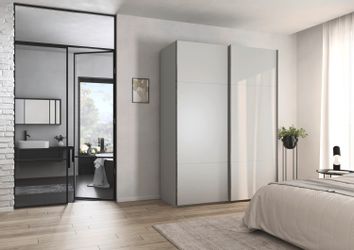 rauch Schwebetürenschrank "Kleiderschrank Schrank Garderobe Schlafzimmersch günstig online kaufen