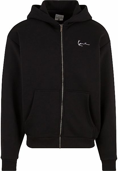 Karl Kani Sweatjacke "Karl Kani Karl Kani Chest Signature Essential OS Zip günstig online kaufen