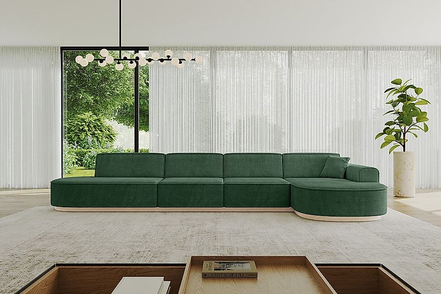 ALTDECOR Ecksofa MARI-L3-v1, Sofa Praktische Bequeme günstig online kaufen