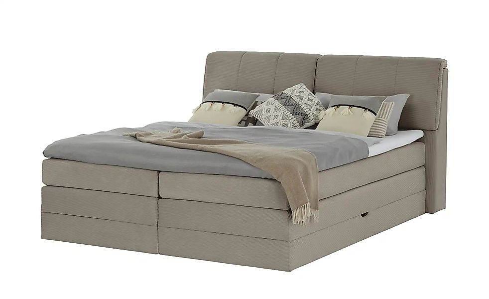 switch Boxspringbett mit Bettkasten Dilma ¦ Maße (cm): B: 154 H: 109 Betten günstig online kaufen