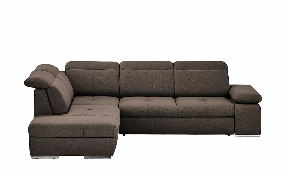 switch Ecksofa  Avilla ¦ braun ¦ Maße (cm): B: 285 H: 86 T: 234.0 Polstermö günstig online kaufen