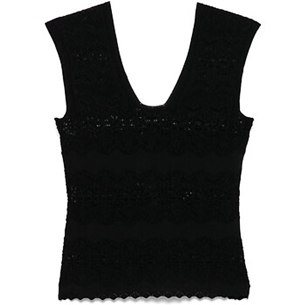 Twin Set  3/4 Jeans TOP CON LAVORAZIONE POINTELLE Art. 251TT3211 günstig online kaufen