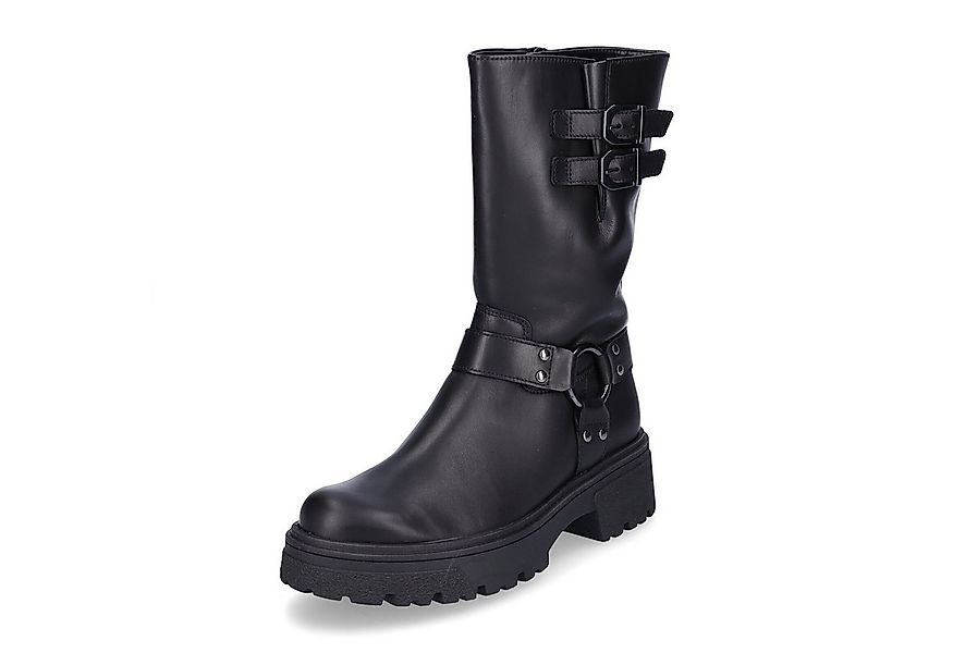 Gabor Gabor Damen Halbschaft Stiefel schwarz Stiefel günstig online kaufen