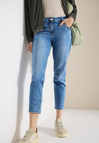 CECIL Slim-fit-Jeans Style Scarlett im 5-Pocket-Style und mit Stretch günstig online kaufen