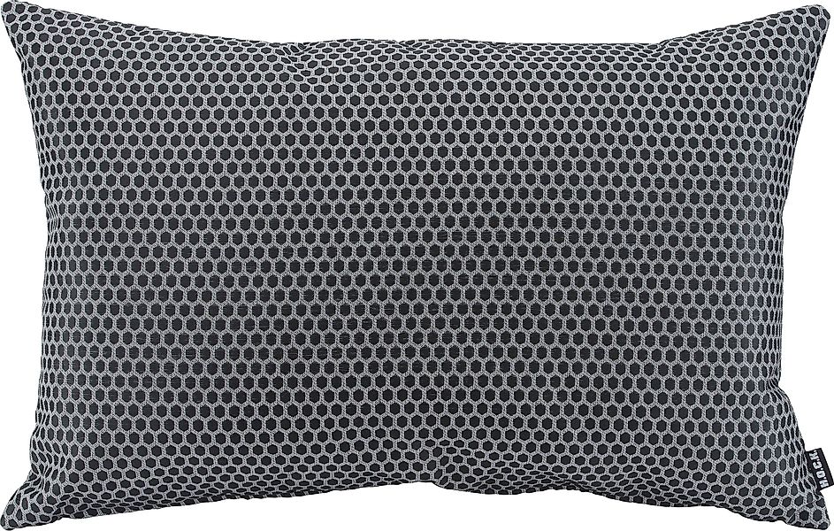 H.O.C.K. Dekokissen »Miss Dots Kissen«, mit Punkten, Kissenhülle mit Füllun günstig online kaufen