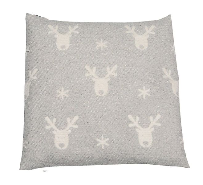 DAVID FUSSENEGGER Kissenhüllen Deco 'Rentier' 50 günstig online kaufen