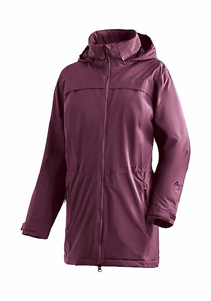 Maier Sports Funktionsmantel "Metor Coat W" Damen Mantel, Outdoormantel win günstig online kaufen
