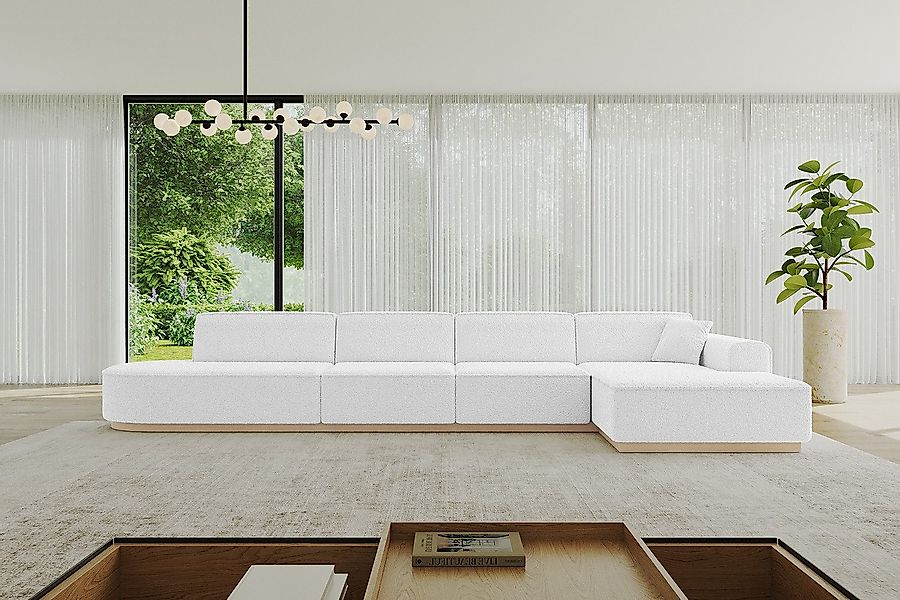 ALTDECOR Ecksofa IREA-L3, Sofa Praktische Bequeme günstig online kaufen