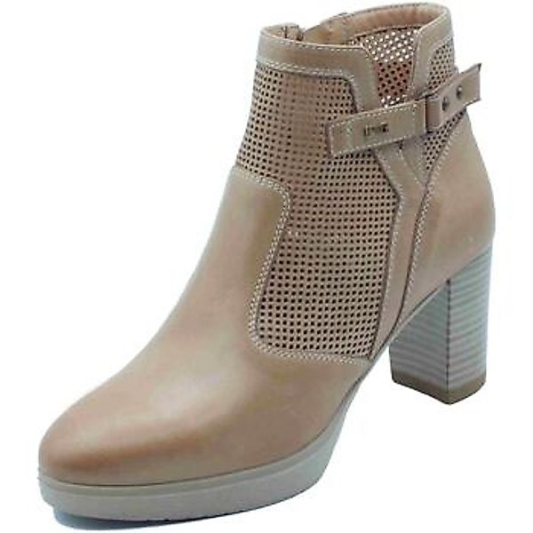 NeroGiardini  Ankle Boots tronchetto in pelle günstig online kaufen